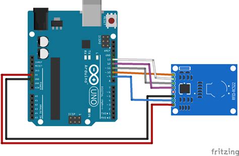 ttl rfid reader arduino|arduino rfid reader diagram.